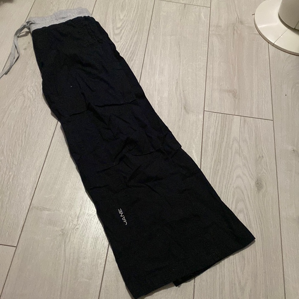 Low Waist Streetwear Pant